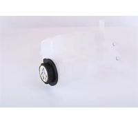 Vase d'expansion, liquide de refroidissement Matière plastique 996242 NISSENS