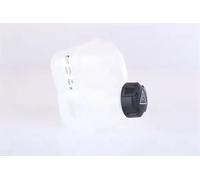 Vase d'expansion, liquide de refroidissement Matière plastique 996266 NISSENS