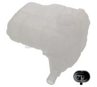 Vase d'expansion, liquide de refroidissement PP (polypropylène) 40 94 7902 SWAG