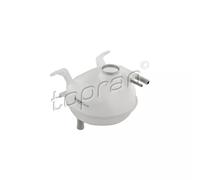 Vase d'expansion, liquide de refroidissement TOPRAN 202 259