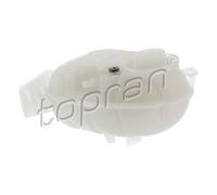 Topran Vase d'expansion liquide de refroidissement 504 132