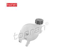 Vase d'expansion, liquide de refroidissement TOPRAN 722 729 pour OE 1323 A3