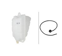 Vase D'Expansion Liquide Plastique HELLA pour U. A. Iveco Eurocargo