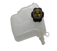 Vase D'Expansion Liquide Pour Chevrolet Pour Cruze 1.4L 1.8L 13256823 13393368 13465094 13502353 Réservoir D'expansion Trop Plein Liquide Refroidissement Radiateur(Tank With Cap)