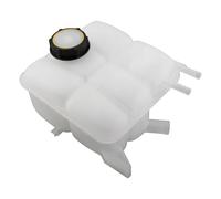 Vase D'Expansion Liquide Pour Volvo S40 V50 C30 C70 3M5H8K218AJ 5M5H8K218AA Vase D'expansion De Radiateur De Moteur Avec Couvercle(With cover)