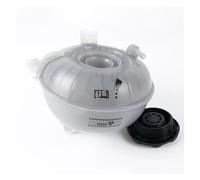 Vase D'Expansion Liquide Pour VW Pour Golf MK7 Pour Passat B8 Pour Tiguan 5Q0 121 407 G 5QD121407H Réservoir De Liquide Refroidissement Vase D'expansion(Kettle and lid)