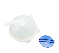 Vase D'expansion Liquide Refroidissement + Bouchon Radiateur Adapté Au Pour SEAT Pour IBIZA 6Q0 121 407, 6Q0121407 Vase De Liquide De Refroidissement