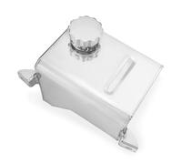 Vase d'expansion liquide Réservoir de liquide de refroidissement en aluminium pour Land Rover Defender 300TDi 200TDi Réservoir compensation radiateur