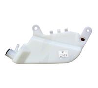 Vase d'expansion liquide Réservoir De Liquide Refroidissement En Plastique Pour Moto Yamaha YZF R1 2002 2003 YZFR1 YZF-R1, Bouteille D'eau Rechange Réservoir Bouteille à débordement liquide