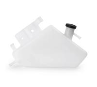 Vase d'expansion liquide Réservoir De Liquide Refroidissement Pour Radiateur Moto, Trop-plein Adapté À Suzuki GSXR GSX-R 600 750 GSX-R600 GSX-R750 2006-2010 Bouteille à débordement liquide