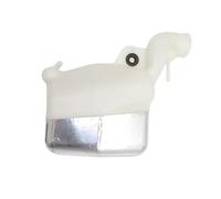 Vase d'expansion liquide Réservoir de trop-plein de liquide de refroidissement pour moto Honda CBR600RR F5 CBR 600RR 2003-2006 Bouteille à débordement liquide