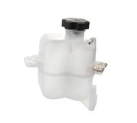Vase d'expansion liquide Réservoir d'expansion du liquide de refroidissement avec bouchon de remplacement Convient pour Chevrolet Spark 1.2L 2013-15 95352005