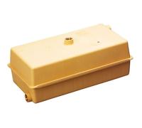 Vase d'expansion ouvert en Polypropylène - THERMADOR - VP33 - Capacité 33 litres