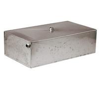 Vase d'expansion ouvert tole galvanise - Capacite 20 litres