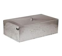 Vase d'expansion ouvert tôle galvanisé - Capacité 50 litres THERMADOR Vert G