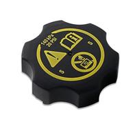Vase d'expansion pour Cadillac XT4 (2019-2025), XTS (2013-2019) et Escalade (2007-2014) - Bouchon de Vase d'expansion de Liquide de Refroidissement - Référence : 13502353