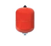Vase d'expansion pour chauffage 18L - Réservoir de Compensation Rouge, Pression de Travail 5 bar