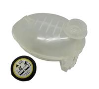 Vase D'expansion Pour Ford Pour EcoSport Pour Fiesta 2018-2022 Vase D'expansion Liquide Refroidissement 3M5H8100AD GN118A080AA Réservoir D'expansion(Awith cover)