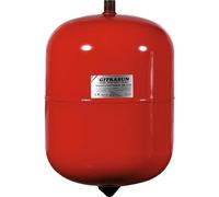 Vase d'expansion pour installation solaire - 8 l - Gitral