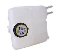 Vase D'expansion Pour Volvo C30 S40 V50 Pour Mazda 3 Pour Ford Pour Focus 3M5H8100AD 5M5H8K218AA Pot D'expansion Liquide Refroidissement Moteur Avec Couvercle Réservoir D'expansion