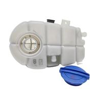 Vase D'expansion Radiateur Compatible Avec A6 C7 S6 A7 RS7 A8 D4 S8 RS6 Réservoir De Liquide De Refroidissement De Moteur De Voiture Vase D'expansion De Radiateur