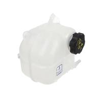 Vase D'expansion Radiateur Compatible Avec Chrysler 200 Réservoir De Liquide De Refroidissement Et D'expansion De Radiateur Avec Couvercle 68249136AA 68102155AD