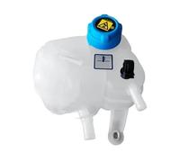Vase d'expansion radiateur Compatible Avec Fiat Pour Panda 500(312) | 2012 - 2014 2015 2016 2017 2018 2019 2020 2021 Réservoir Trop-plein D'expansion Liquide Refroidissement 51880401