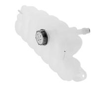 Vase d'expansion radiateur Compatible Avec Ford Pour Lobo V6 3,5 L | 2015-2023 Réservoir D'expansion Radiateur Liquide Refroidissement Avec Bouchon FL3Z8A080A