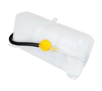 Vase d'expansion radiateur Compatible Avec Ford Pour Maverick DA | Y60 4.2 Pour Diesel 1988 - 1993 1994 Réservoir Bouteille Trop-plein Liquide Refroidissement Radiateur Double Tuyau