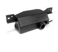Vase d'expansion radiateur Compatible Avec Infiniti Q50 3,5L 3,7L | 2014 2015 21710-4GN0A Réservoir De Liquide De Refroidissement(Black)