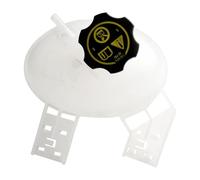 Vase D'expansion Radiateur Compatible Avec Jeep Compass 2017-2022 Réservoir De Liquide De Refroidissement, Réservoir D'expansion De Radiateur, Réservoir D'eau 68289857AA,