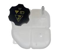 Vase D'expansion Radiateur Compatible Avec Jeep Pour Grand Pour Cherokee 2014-2018 Réservoir De Liquide De Refroidissement D'expansion De Radiateur Avec Couvercle 68102155AD