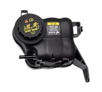 Vase d'expansion radiateur Compatible Avec Lincoln MKS 3,5 L 3,7 L | 2009 2010 2011 2012 2013 2014 2015 2016 Bouteille Réservoir D'expansion Liquide Refroidissement AG1Z-8A080S(With lid)