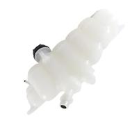 Vase d'expansion radiateur Compatible Avec Lincoln Pour Navigator | V6 3,5l 2018-2024 Avec Capuchon FL3Z8A080A Réservoir D'expansion Radiateur Liquide Refroidissement,