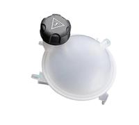 Vase D'expansion Radiateur Compatible Avec Peugeot 307 2003-2010 Réservoir De Liquide De Refroidissement De Moteur De Voiture Vase D'expansion 132386