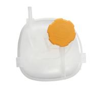 Vase d'expansion radiateur Compatible Avec Saab 9-3 L4 2.0L | 2004 2005 2006 2007 2008 2009 2010 Bouteille Trop-plein Liquide De Refroidissement 9202200/1304237