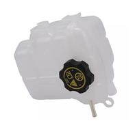 Vase D'expansion Radiateur Compatible Avec Vauxhall Pour Cascada 1.4L 2013-2018 Moteur De Voiture Radiateur Bouteille De Liquide De Refroidissement Vase D'expansion 13370133