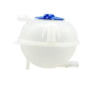 Vase d'expansion Réservoir De Liquide Refroidissement D'expansion Voiture Pour Audi A1, Seat Ibiza, Skoda Fabia, VW Fox Polo 2002-2019 Réservoir d'expansion