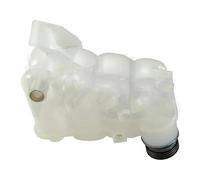 Vase D'expansion Réservoir D'expansion Liquide Refroidissement Pour BMW Série E30 325 1988 L6 2.7L 325i 1988-1993 325ix 1988-1991 L6 2.5L M20 1711171 Réservoir D'expansion(Tank With Cap)