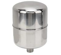 Vase D'expansion, Réservoir Sous Pression en Acier Inoxydable 2L, Fuite du Réservoir Sous Pression, Pièce Accessoire Robuste pour Pompe à Eau