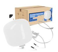 Vase d'Expansion Sanitaire (24L | Patte de fixation)