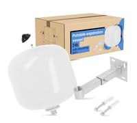 Vase d'Expansion Sanitaire (24L | Support de montage)