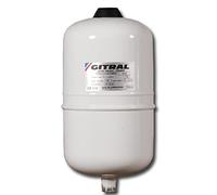 Vase d'expansion sanitaire - 8 litres GITRAL