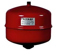 Vase d'expansion standard - GITRAL - 35 litres - Pression maximale 3 bars - Pression de service 1,5 bars