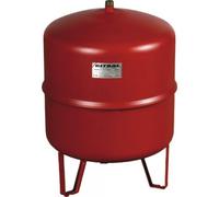 Vase d'expansion sur pied - capacité 35 litres GITRAL