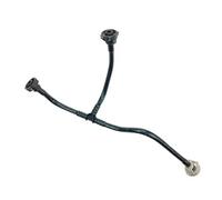 Vase D'expansion Tuyau Pour Q5L 2.0T Moteur Tuyau Reniflard Carter Liquide Refroidissement Débordement Radiateur 80D121081S