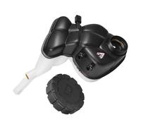 Vase D'expansion Vase D'expansion Liquide Refroidissement Avec Bouchon Pour Benz W221 S280 S300 S320 S350 S400 S450 S500 S550 S600 S63 S65 2215000349 2215000639(2 Drain hole)