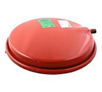 Vase d'expansion Wolf rond 207056399 8 litres, pour CGG-1K-24/28