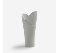 Vase d'extérieur en polyéthylène en forme de bouton pour jardin Assia 115