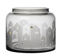 Vase d'hiver Maisons Lumière d'hiver Roues OFFRE SPECIALE - 4045289907257